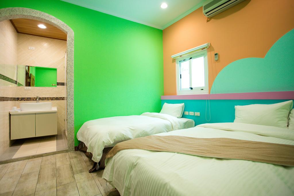 South View B&B หนานวาน ภายนอก รูปภาพ