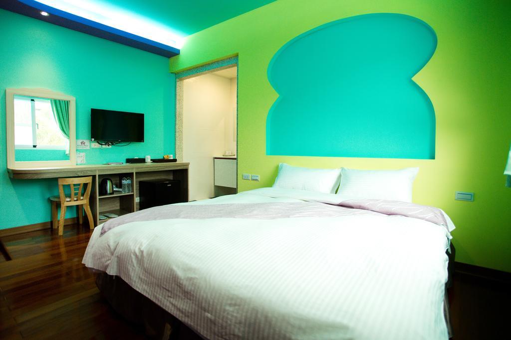 South View B&B หนานวาน ภายนอก รูปภาพ