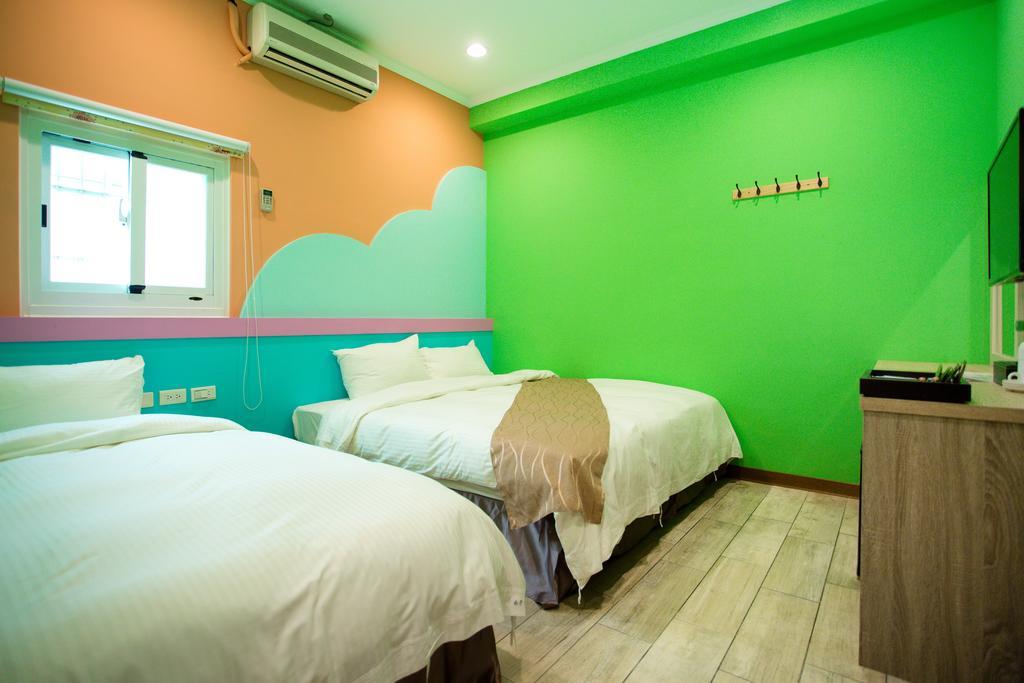 South View B&B หนานวาน ภายนอก รูปภาพ