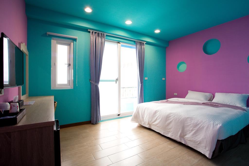 South View B&B หนานวาน ภายนอก รูปภาพ