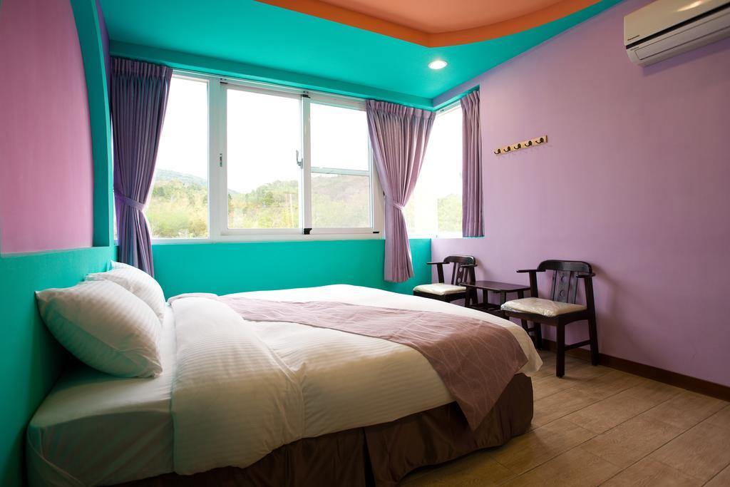 South View B&B หนานวาน ภายนอก รูปภาพ