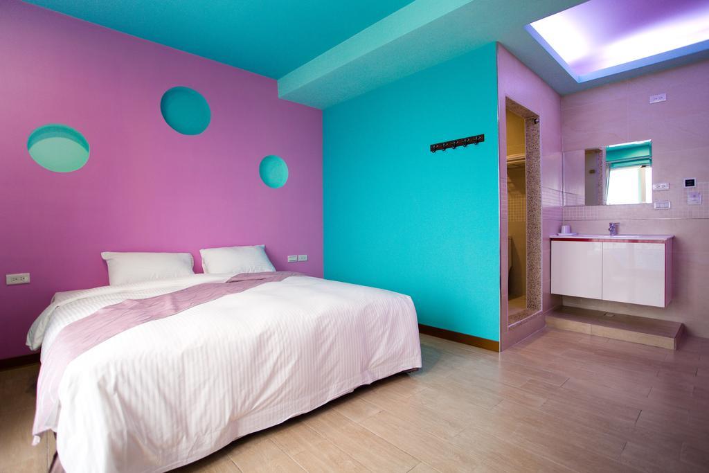 South View B&B หนานวาน ภายนอก รูปภาพ