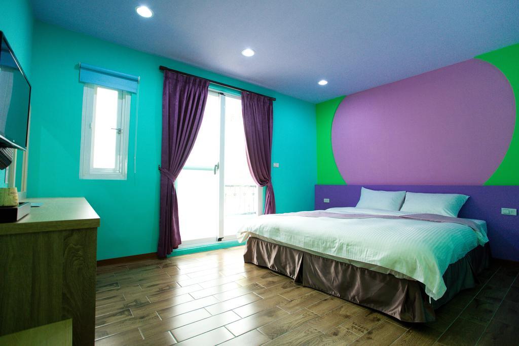 South View B&B หนานวาน ภายนอก รูปภาพ