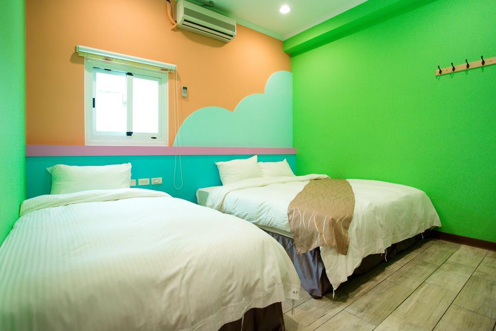South View B&B หนานวาน ภายนอก รูปภาพ