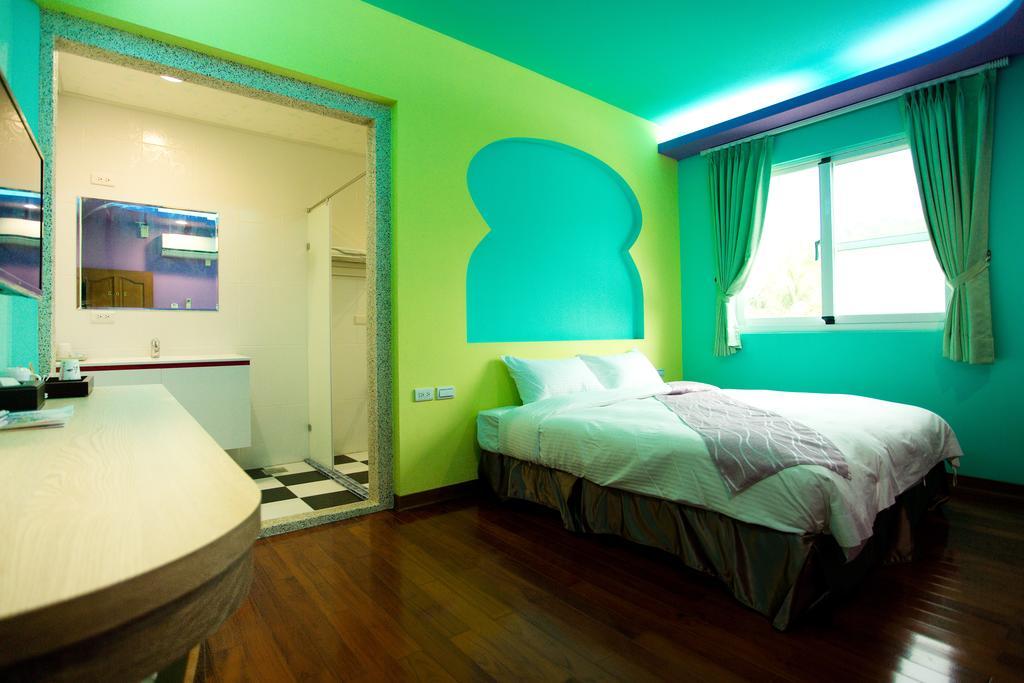 South View B&B หนานวาน ภายนอก รูปภาพ