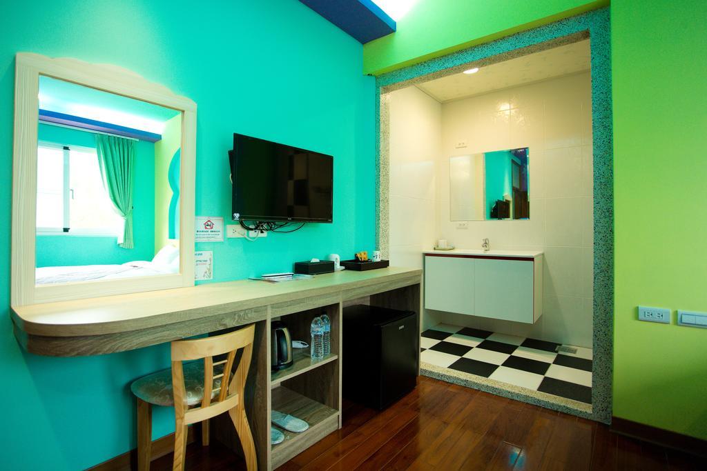 South View B&B หนานวาน ภายนอก รูปภาพ