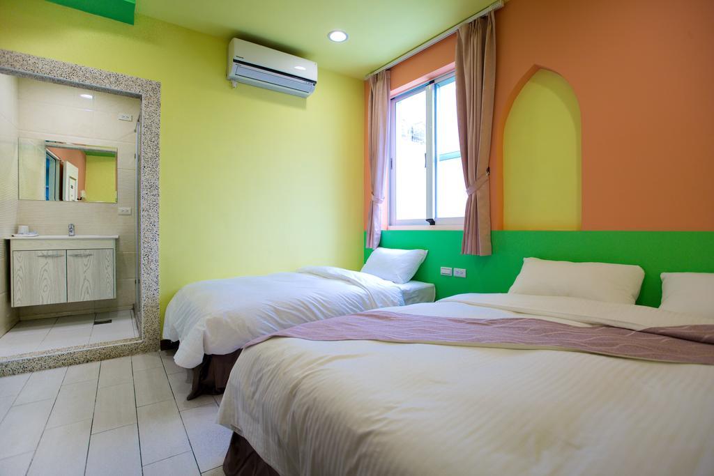 South View B&B หนานวาน ภายนอก รูปภาพ