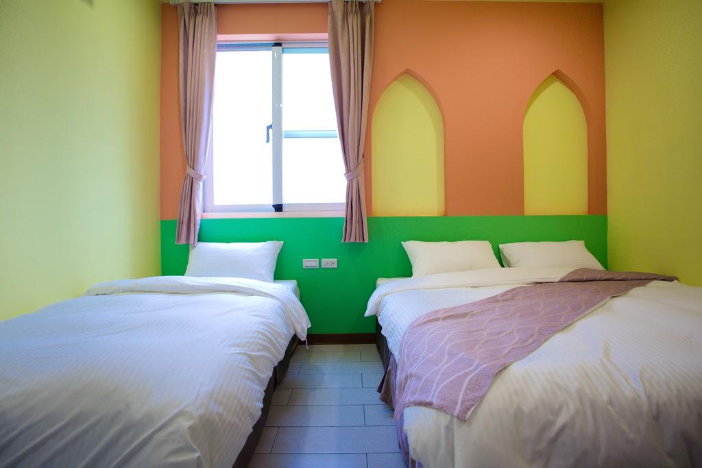 South View B&B หนานวาน ภายนอก รูปภาพ